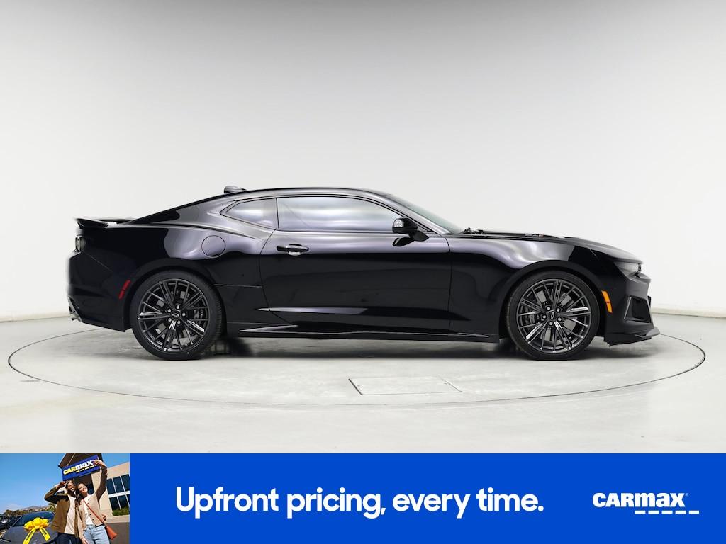 used 2020 Chevrolet Camaro car, priced at $60,998