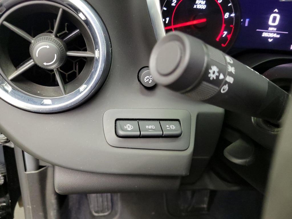 used 2020 Chevrolet Camaro car, priced at $60,998