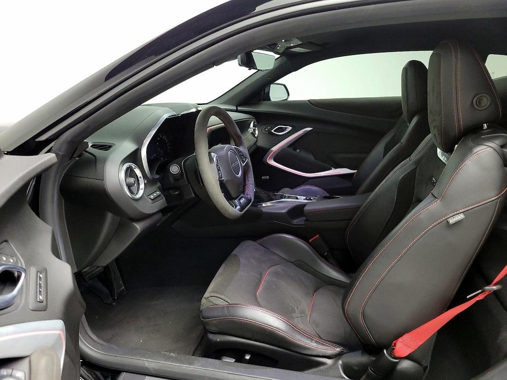 used 2020 Chevrolet Camaro car, priced at $60,998