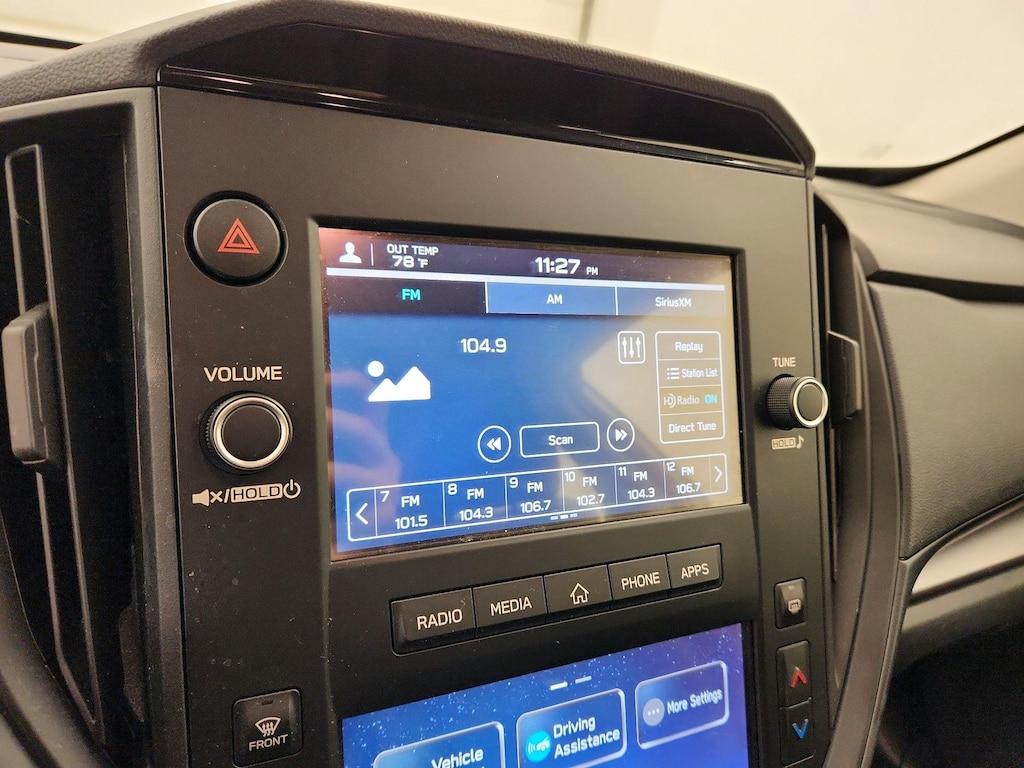 used 2024 Subaru Impreza car, priced at $21,998