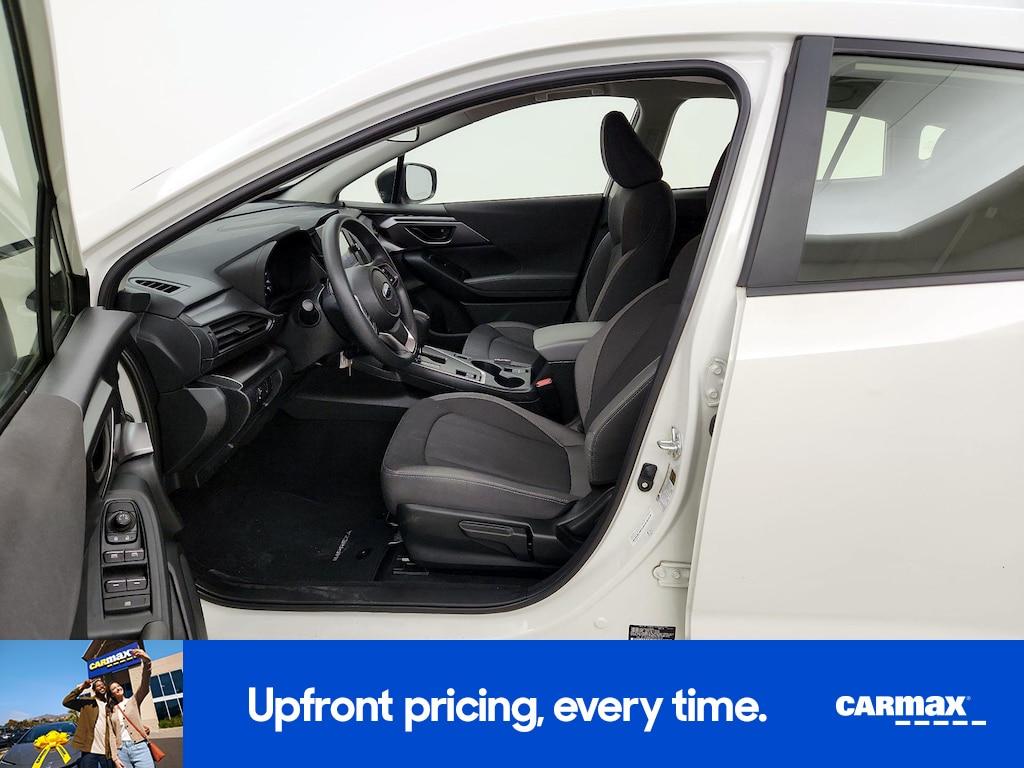 used 2024 Subaru Impreza car, priced at $21,998