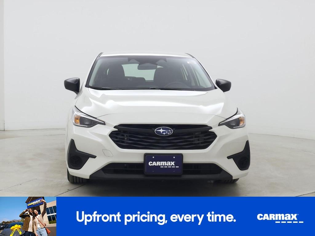 used 2024 Subaru Impreza car, priced at $21,998