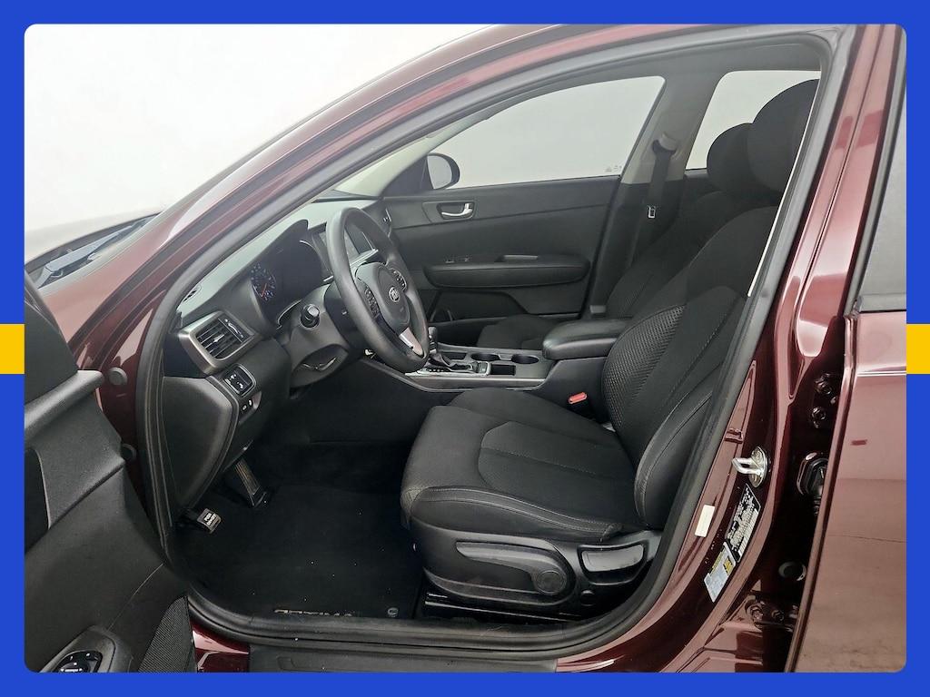 used 2018 Kia Optima car, priced at $13,998