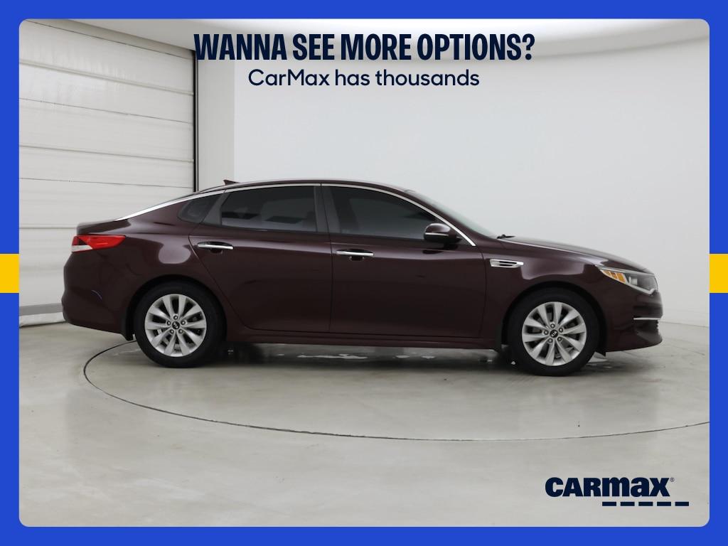 used 2018 Kia Optima car, priced at $13,998