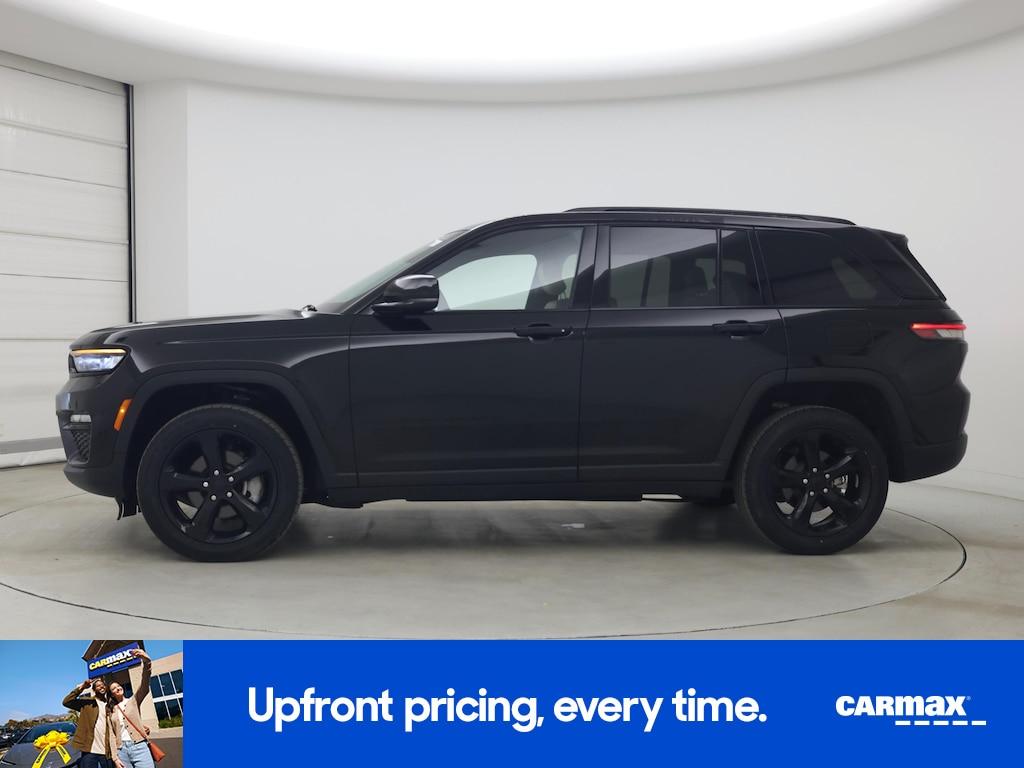 used 2023 Jeep Grand Cherokee car, priced at $32,998