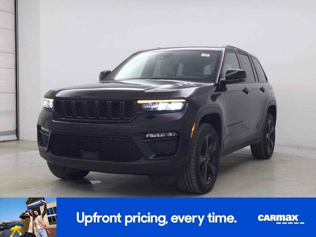 used 2023 Jeep Grand Cherokee car, priced at $32,998