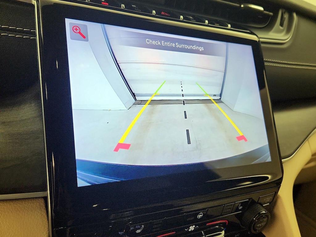 used 2023 Jeep Grand Cherokee car, priced at $32,998