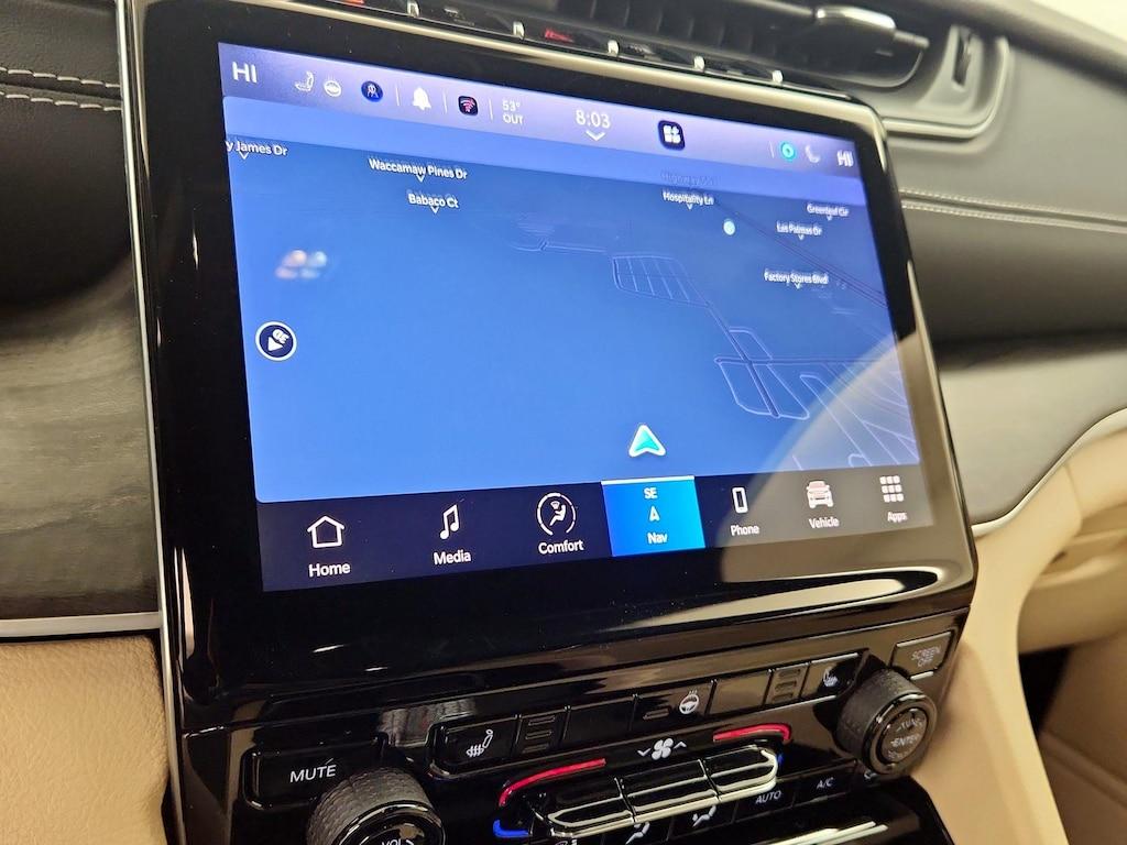 used 2023 Jeep Grand Cherokee car, priced at $32,998