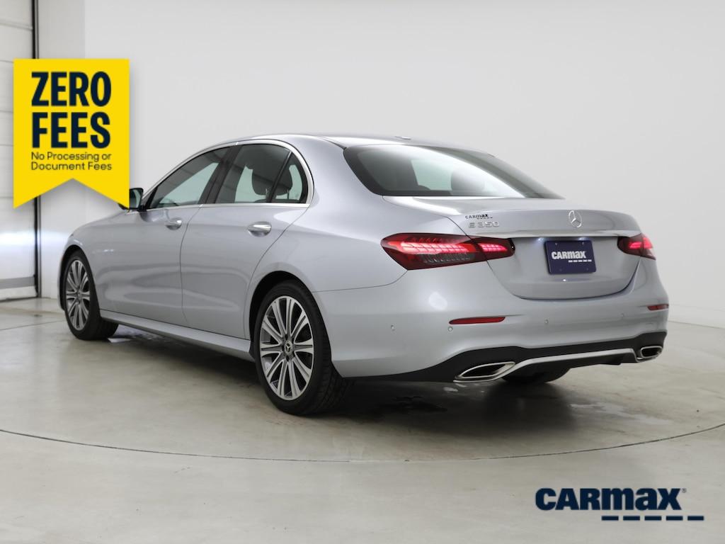 used 2022 Mercedes-Benz E-Class car, priced at $38,998