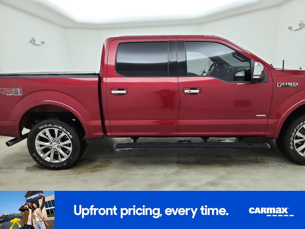 used 2017 Ford F-150 car, priced at $28,998