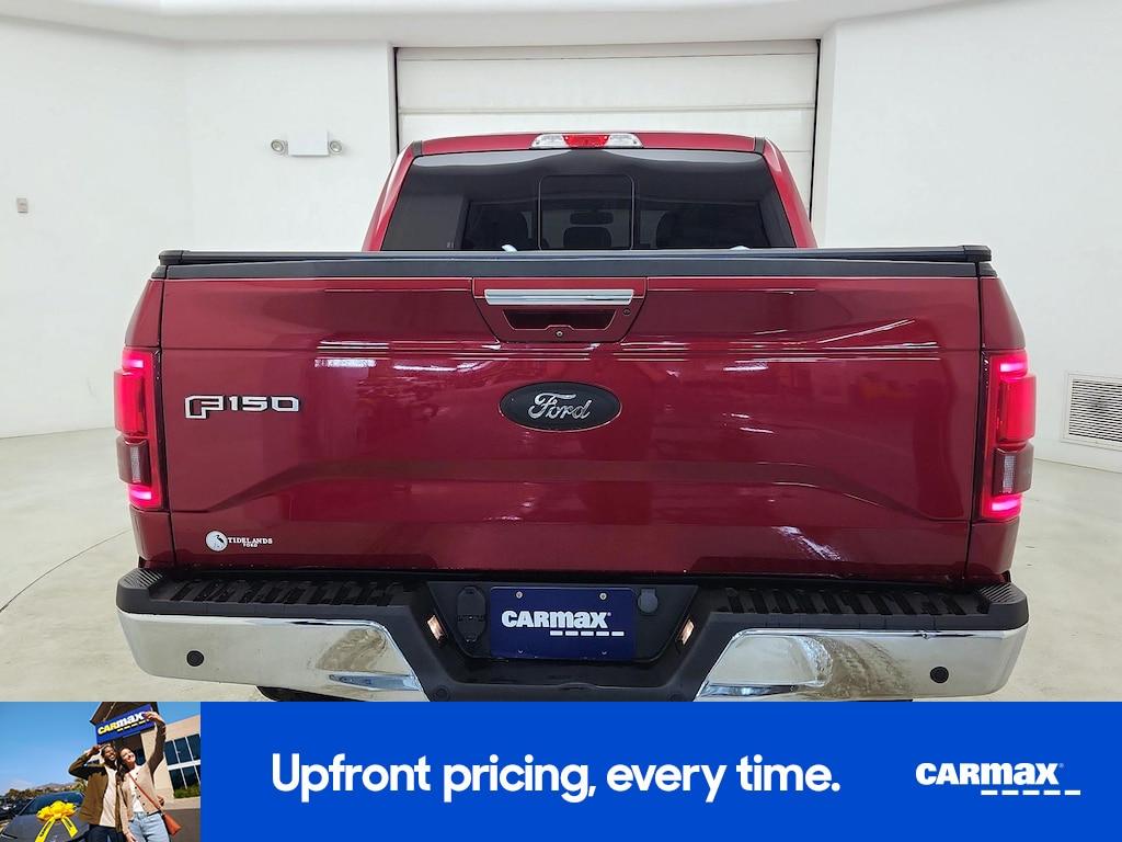 used 2017 Ford F-150 car, priced at $28,998
