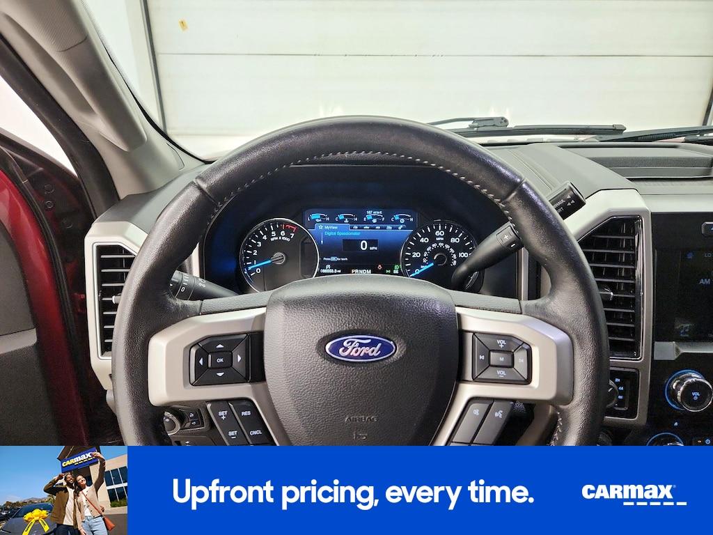 used 2017 Ford F-150 car, priced at $28,998