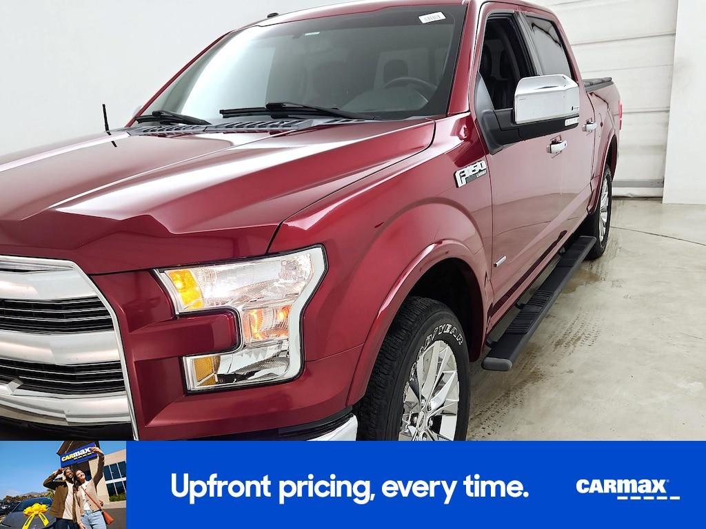 used 2017 Ford F-150 car, priced at $28,998
