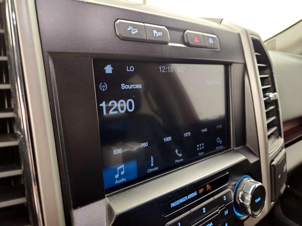 used 2017 Ford F-150 car, priced at $28,998