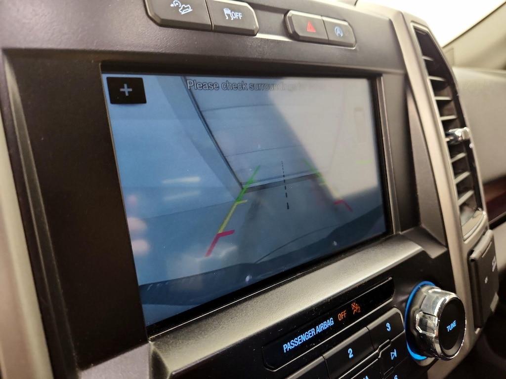 used 2017 Ford F-150 car, priced at $28,998