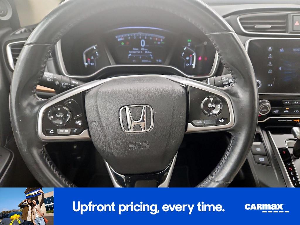 used 2021 Honda CR-V car, priced at $25,998