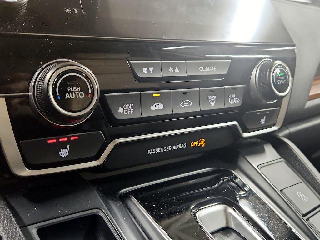 used 2021 Honda CR-V car, priced at $25,998