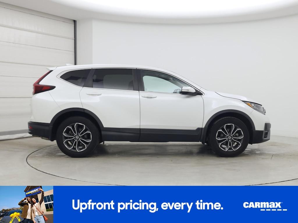 used 2021 Honda CR-V car, priced at $25,998
