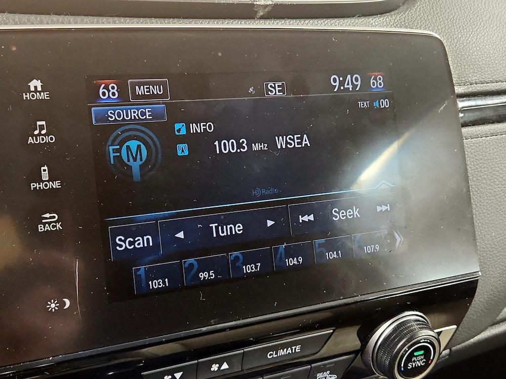 used 2021 Honda CR-V car, priced at $25,998