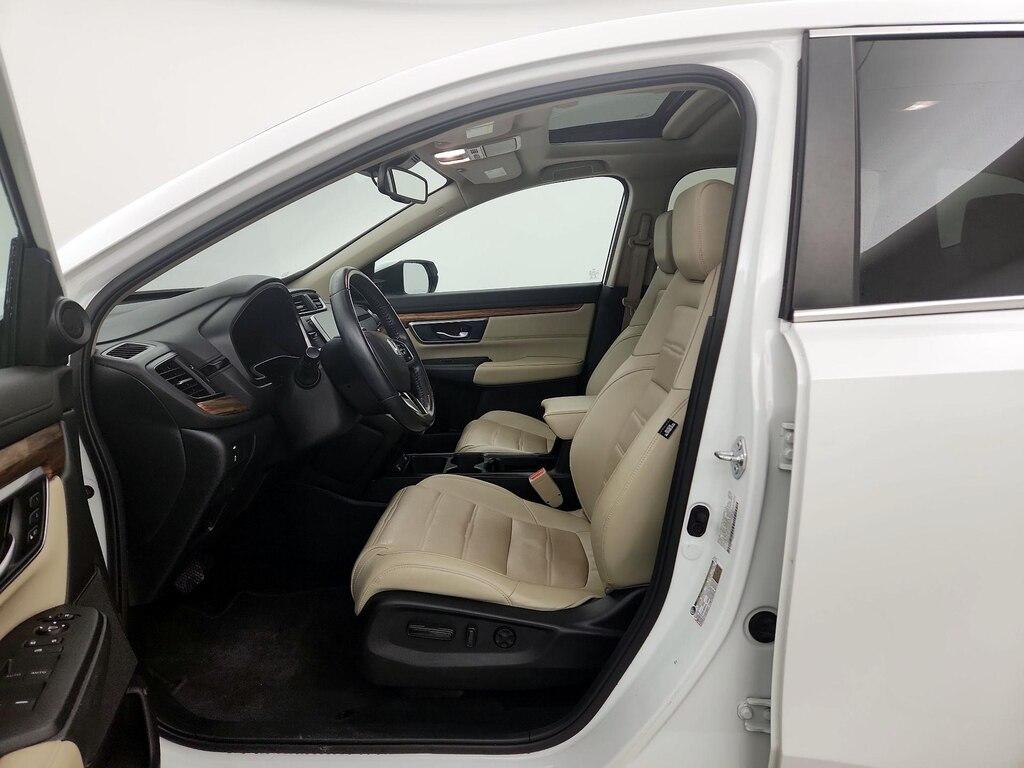 used 2021 Honda CR-V car, priced at $25,998