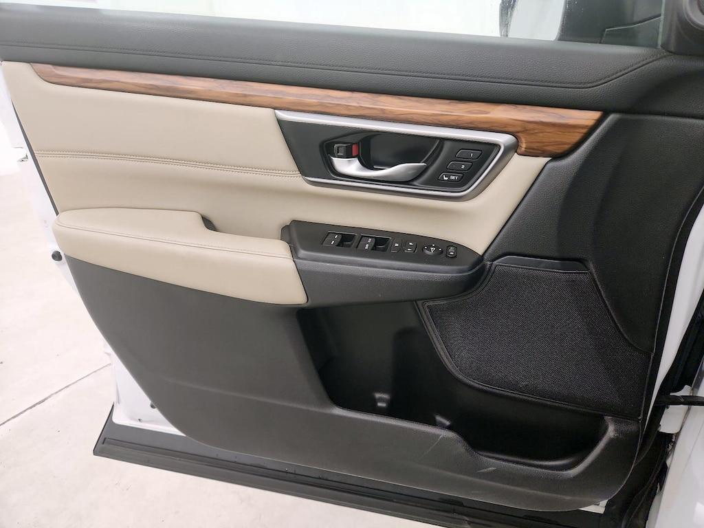 used 2021 Honda CR-V car, priced at $25,998