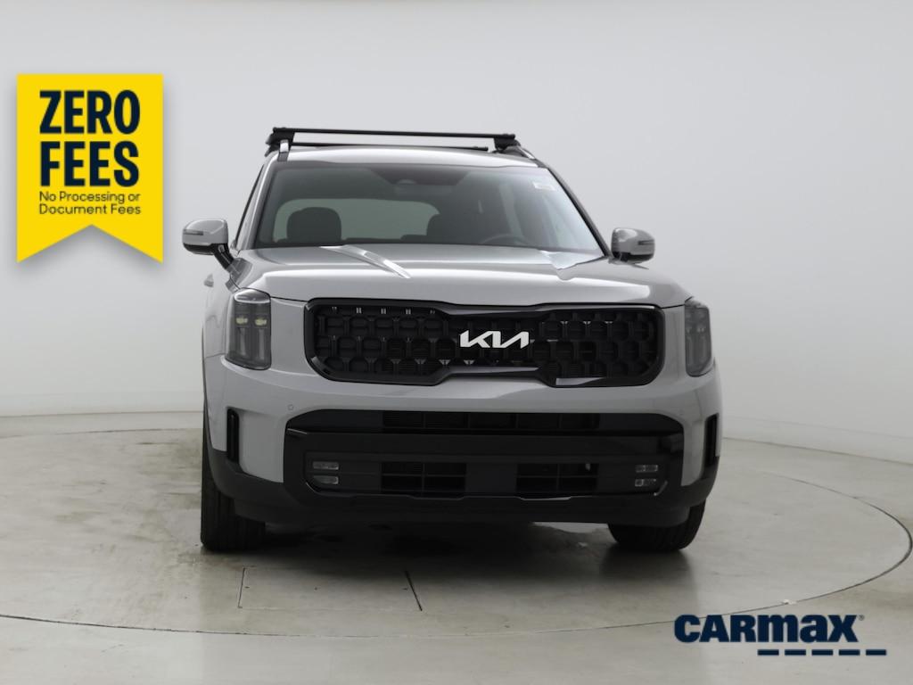 used 2024 Kia Telluride car, priced at $42,998