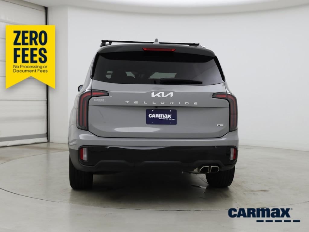 used 2024 Kia Telluride car, priced at $42,998