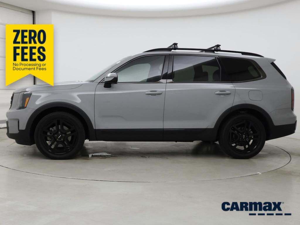 used 2024 Kia Telluride car, priced at $42,998