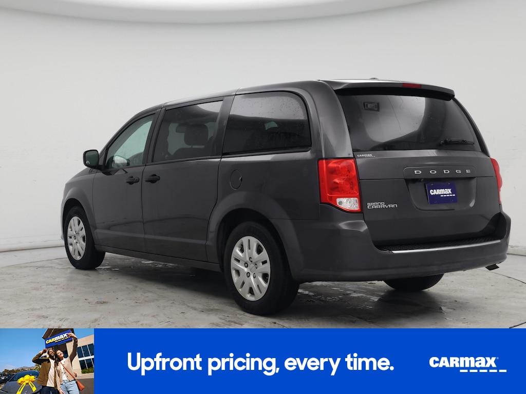 used 2019 Dodge Grand Caravan car, priced at $16,998