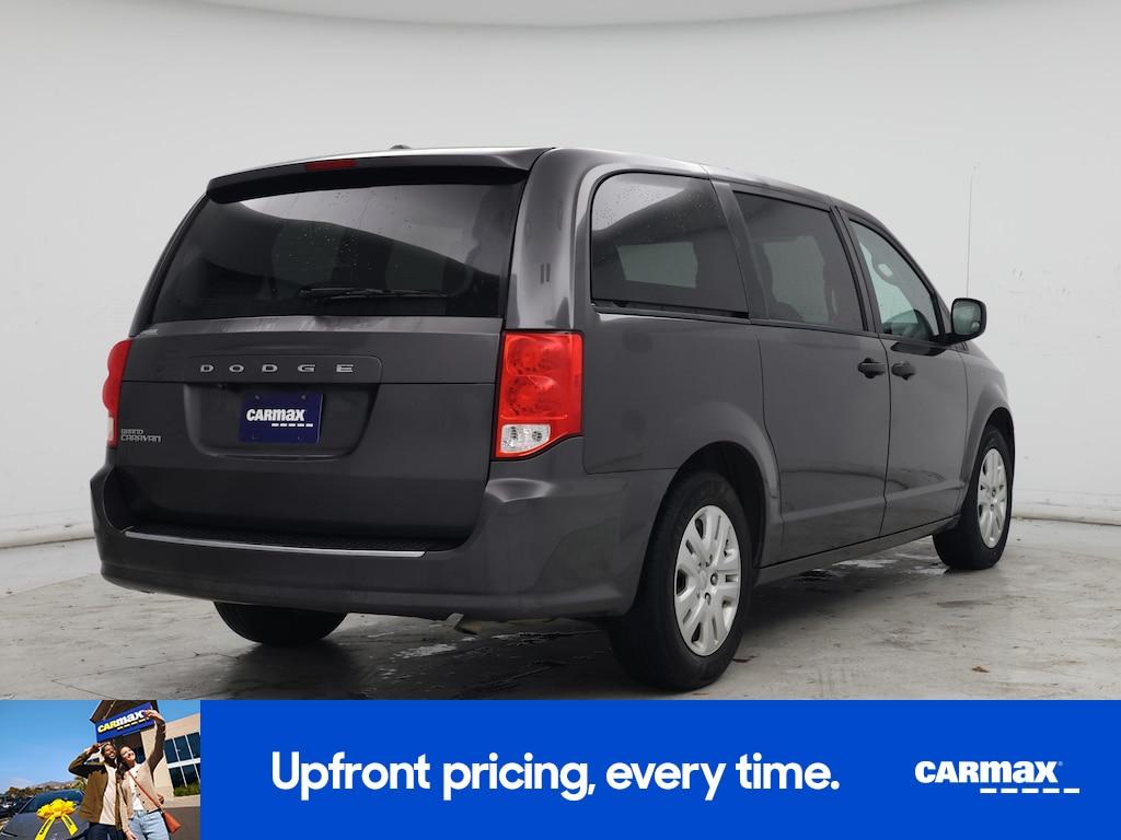 used 2019 Dodge Grand Caravan car, priced at $16,998