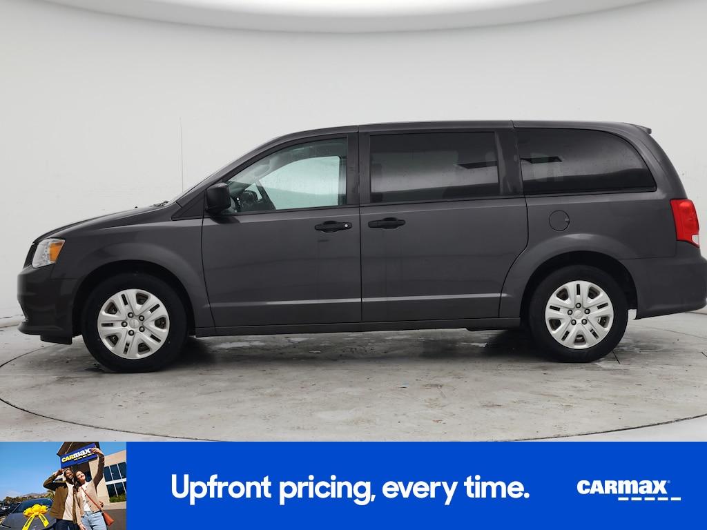 used 2019 Dodge Grand Caravan car, priced at $16,998