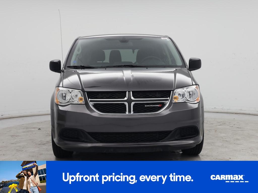used 2019 Dodge Grand Caravan car, priced at $16,998