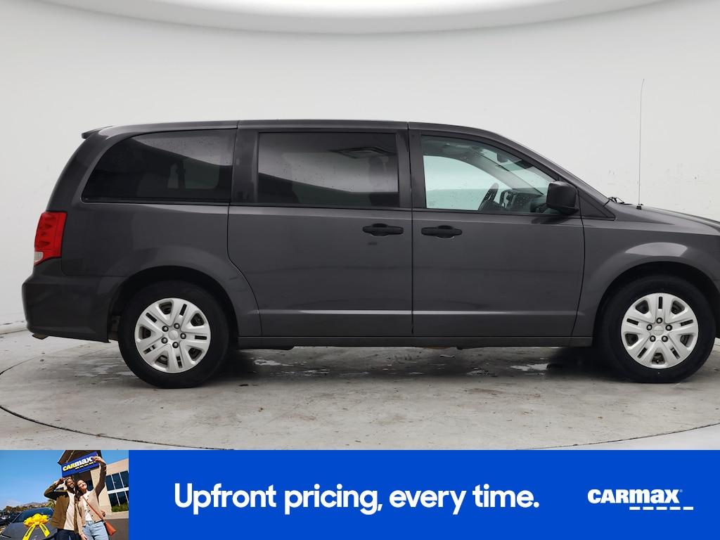 used 2019 Dodge Grand Caravan car, priced at $16,998