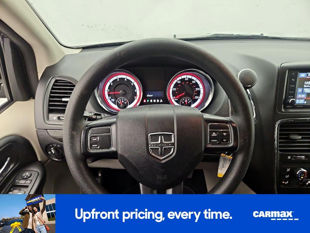 used 2019 Dodge Grand Caravan car, priced at $16,998