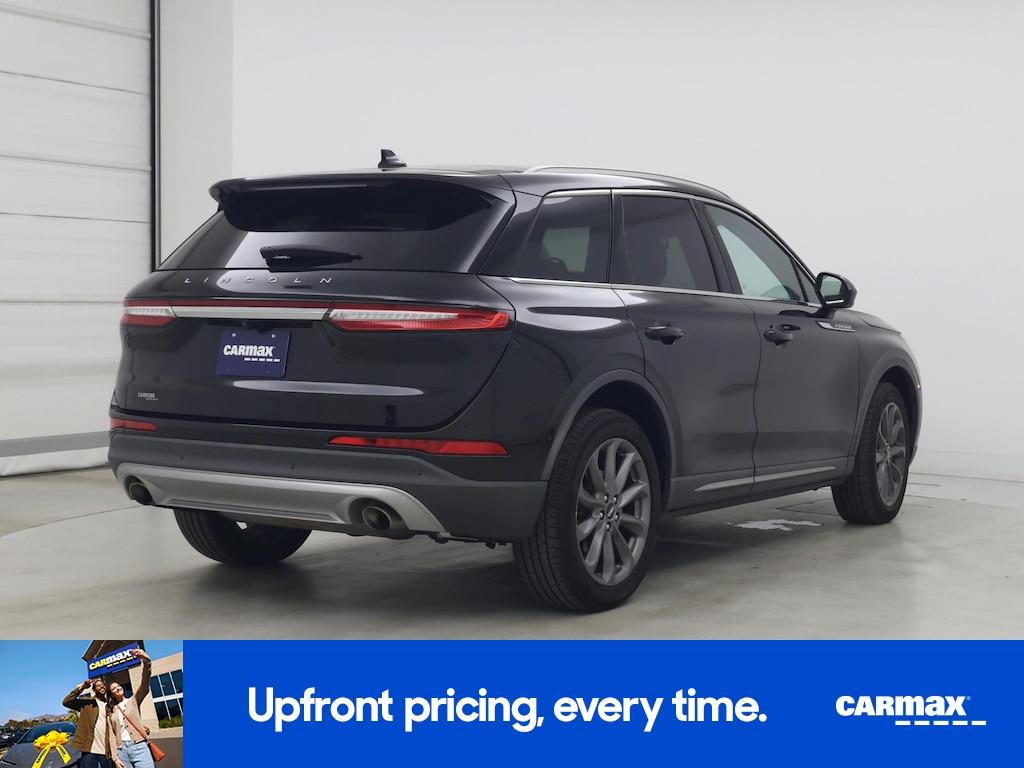 used 2020 Lincoln Corsair car, priced at $22,998