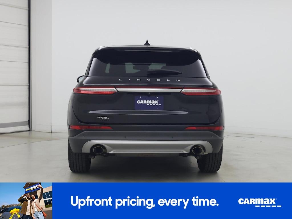 used 2020 Lincoln Corsair car, priced at $22,998