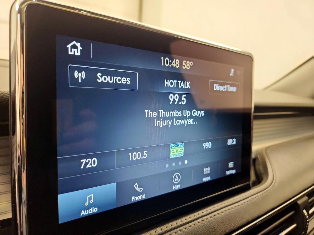 used 2020 Lincoln Corsair car, priced at $22,998