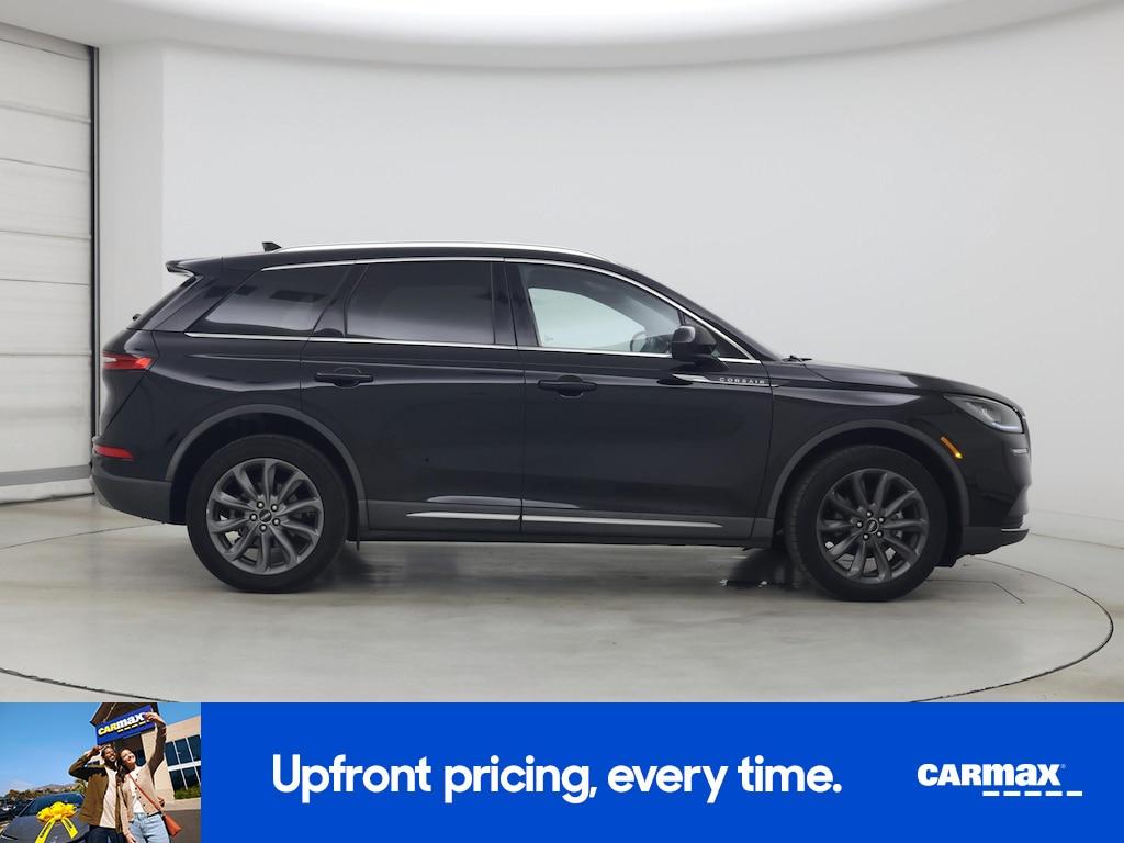 used 2020 Lincoln Corsair car, priced at $22,998