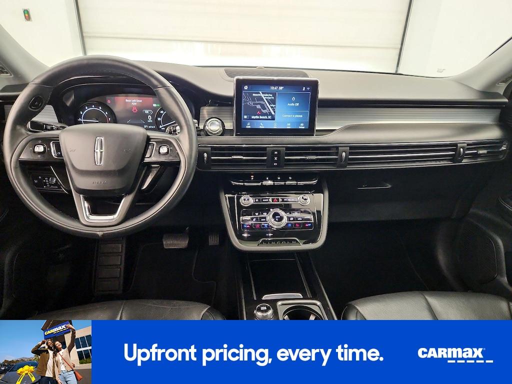 used 2020 Lincoln Corsair car, priced at $22,998