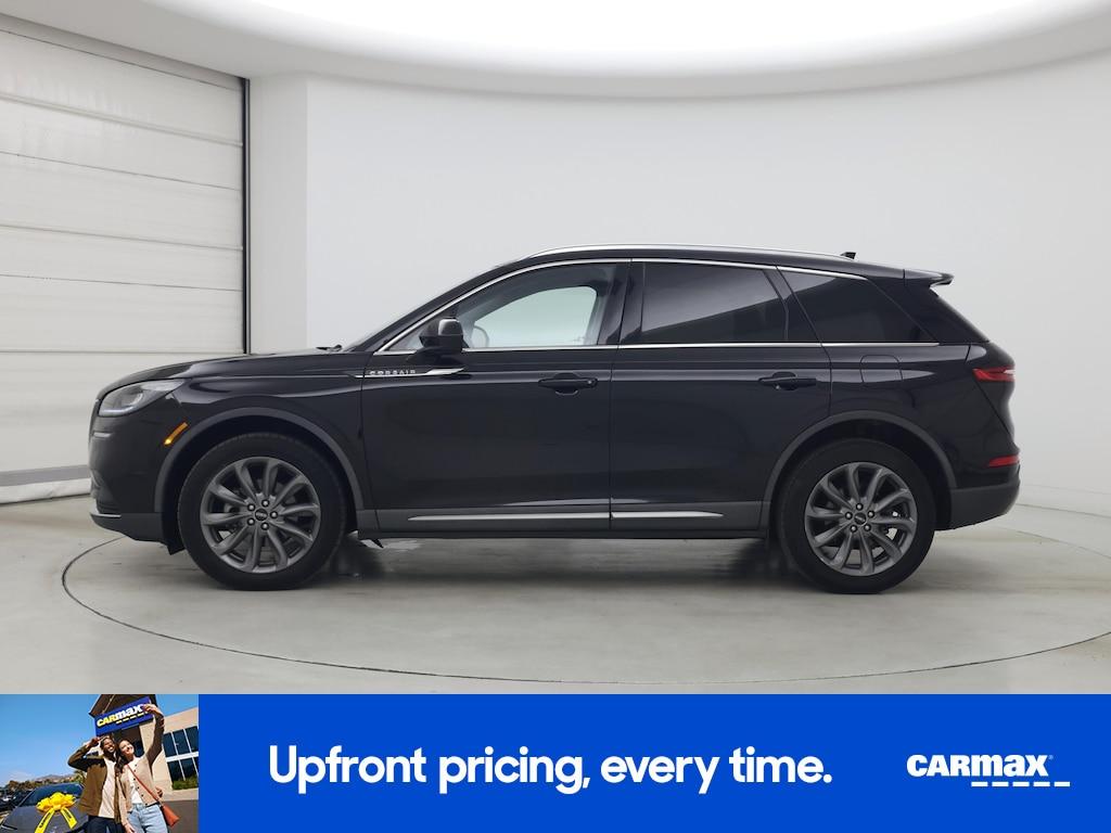 used 2020 Lincoln Corsair car, priced at $22,998