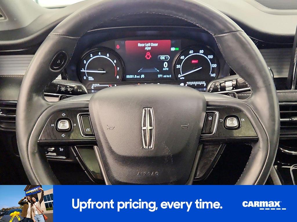 used 2020 Lincoln Corsair car, priced at $22,998