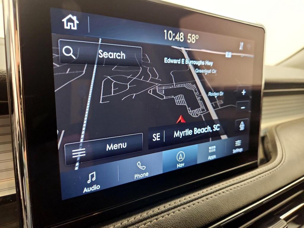 used 2020 Lincoln Corsair car, priced at $22,998