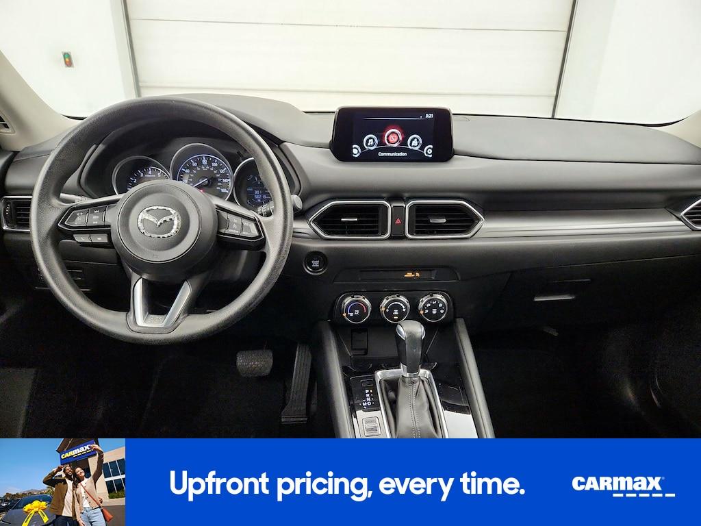 used 2017 Mazda CX-5 car, priced at $18,998