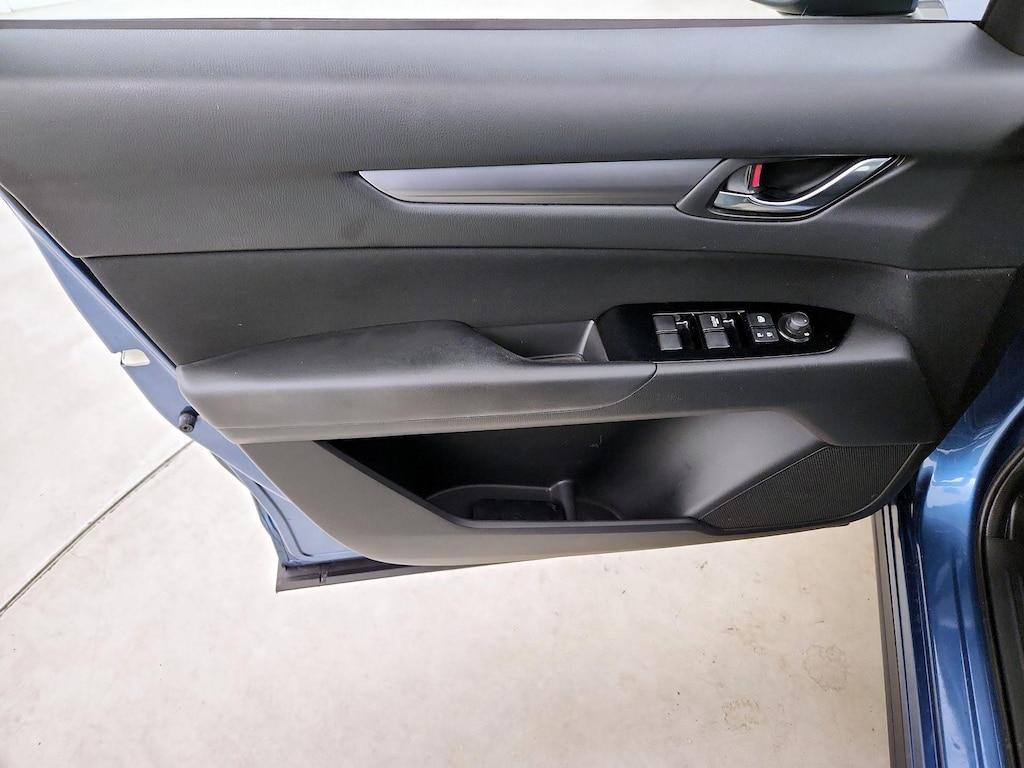 used 2017 Mazda CX-5 car, priced at $18,998