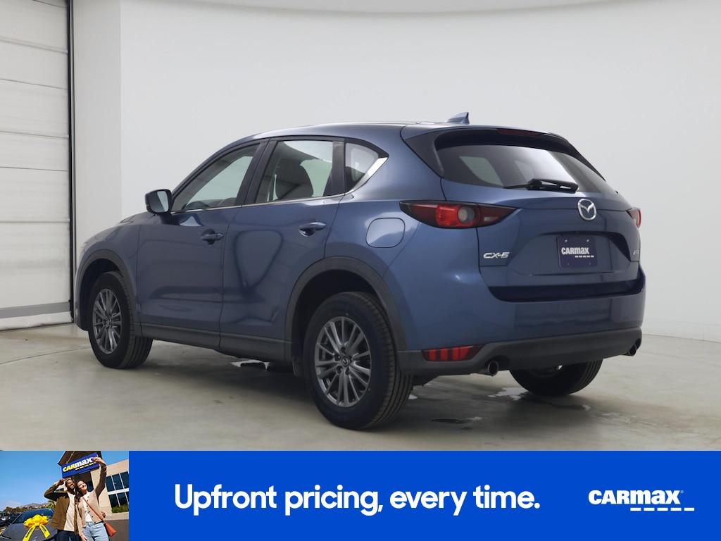 used 2017 Mazda CX-5 car, priced at $18,998