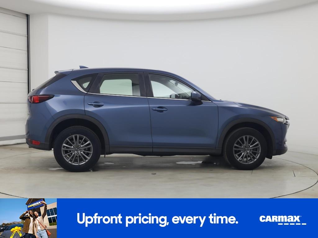used 2017 Mazda CX-5 car, priced at $18,998