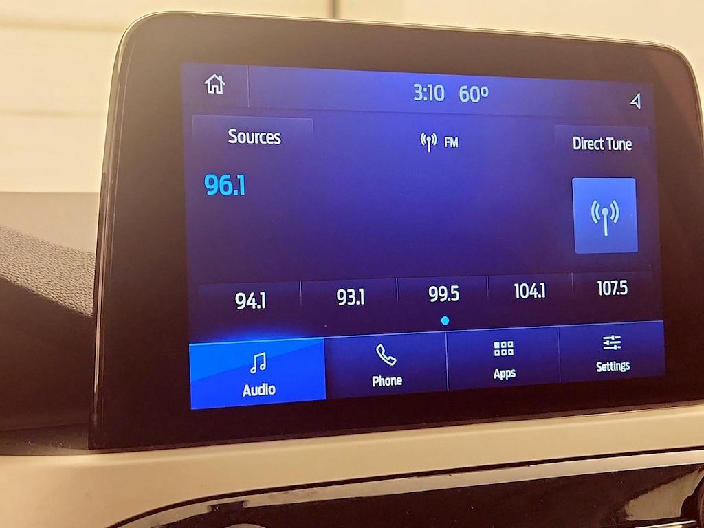 used 2021 Ford Escape car, priced at $17,998