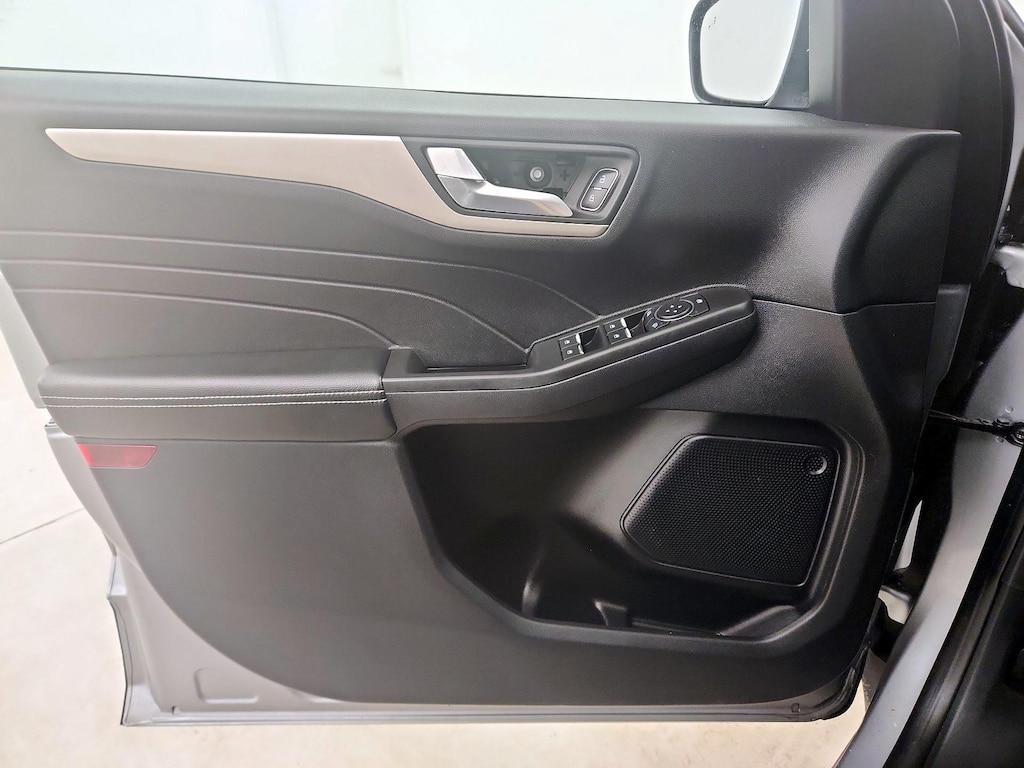 used 2021 Ford Escape car, priced at $17,998