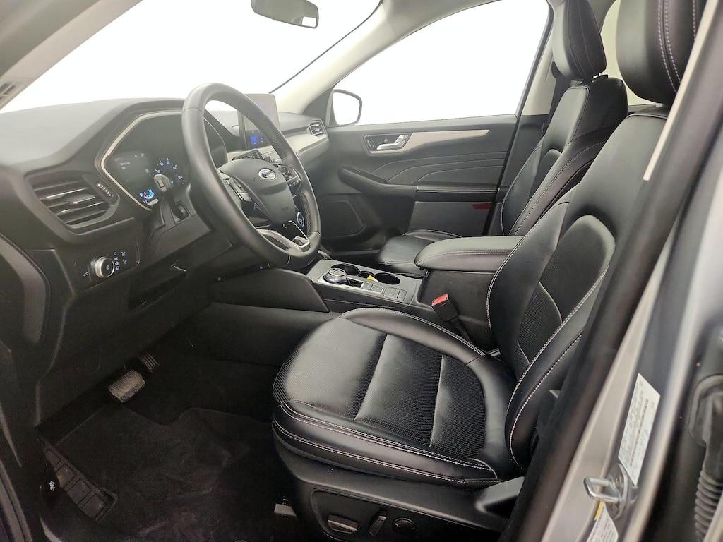 used 2021 Ford Escape car, priced at $17,998