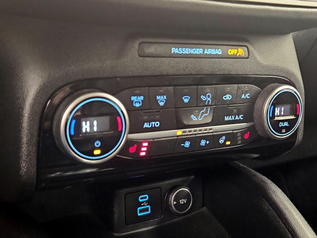 used 2021 Ford Escape car, priced at $17,998